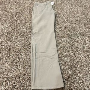 NWT khaki